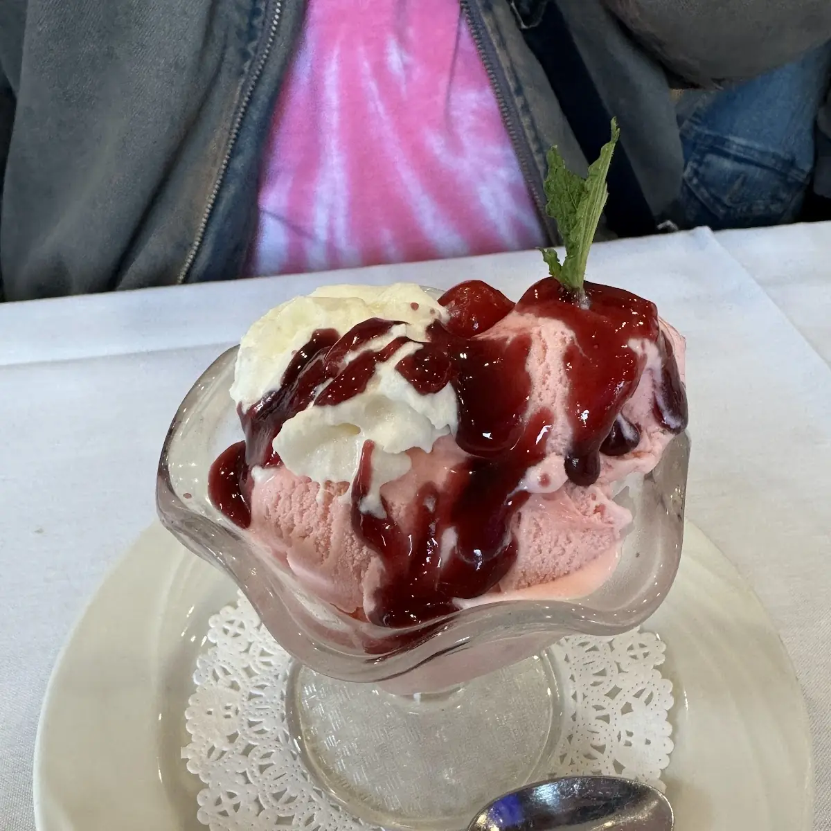 Vanilla Ice Cream