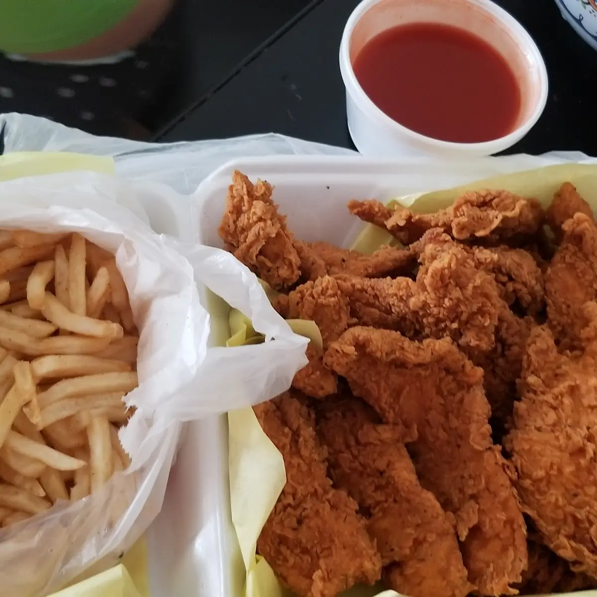 Chicken Strip Combo
