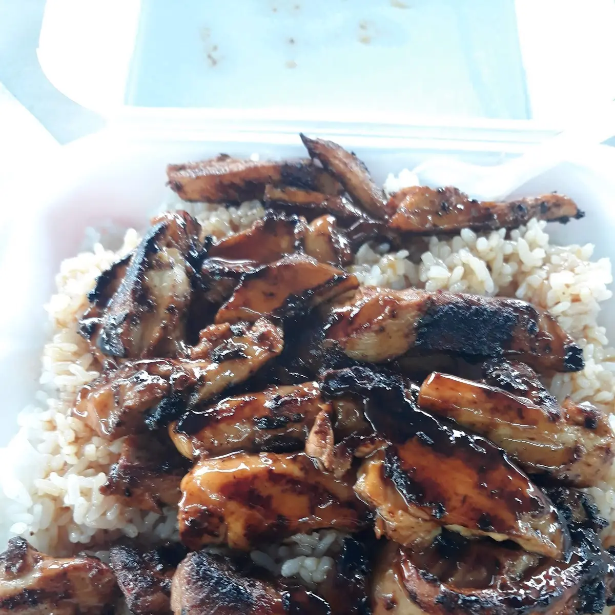 Chicken Teriyaki