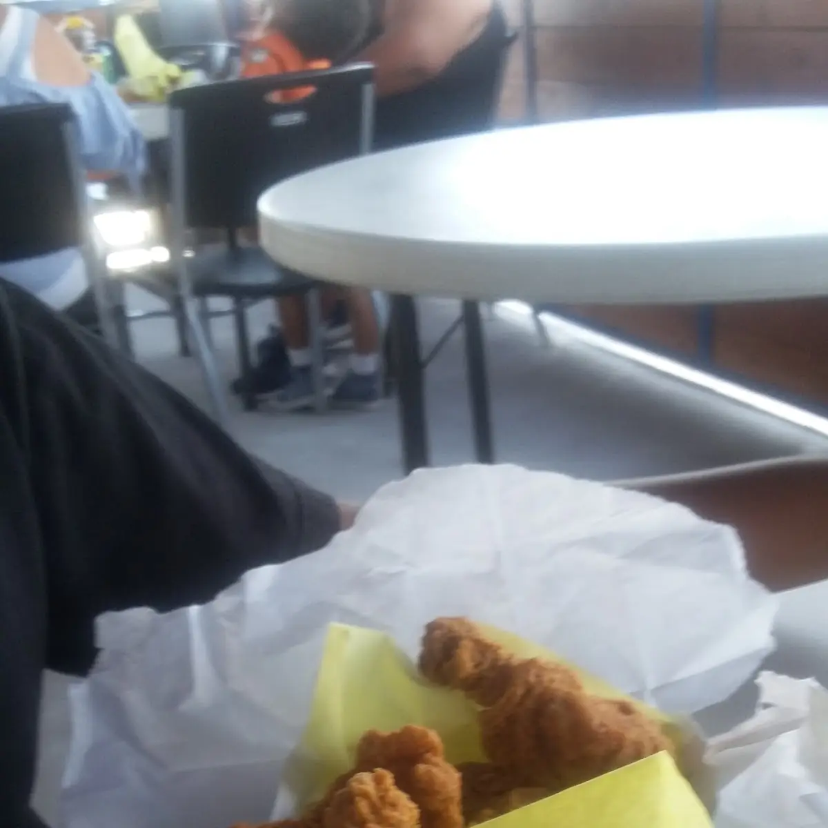 Fried Chicken Special