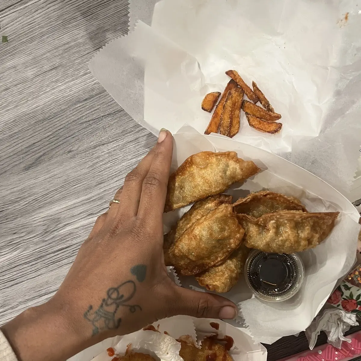 Pork Dumplings