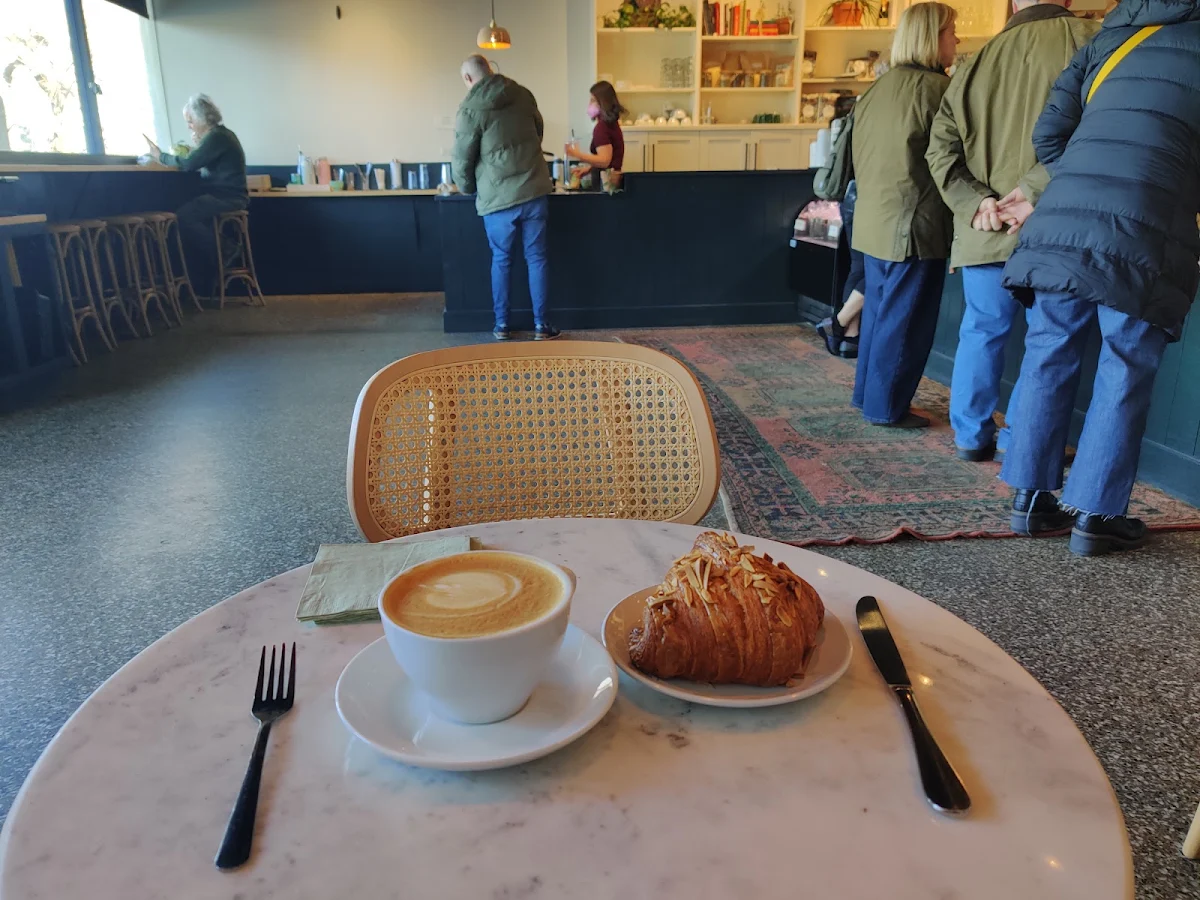 Almond Croissant