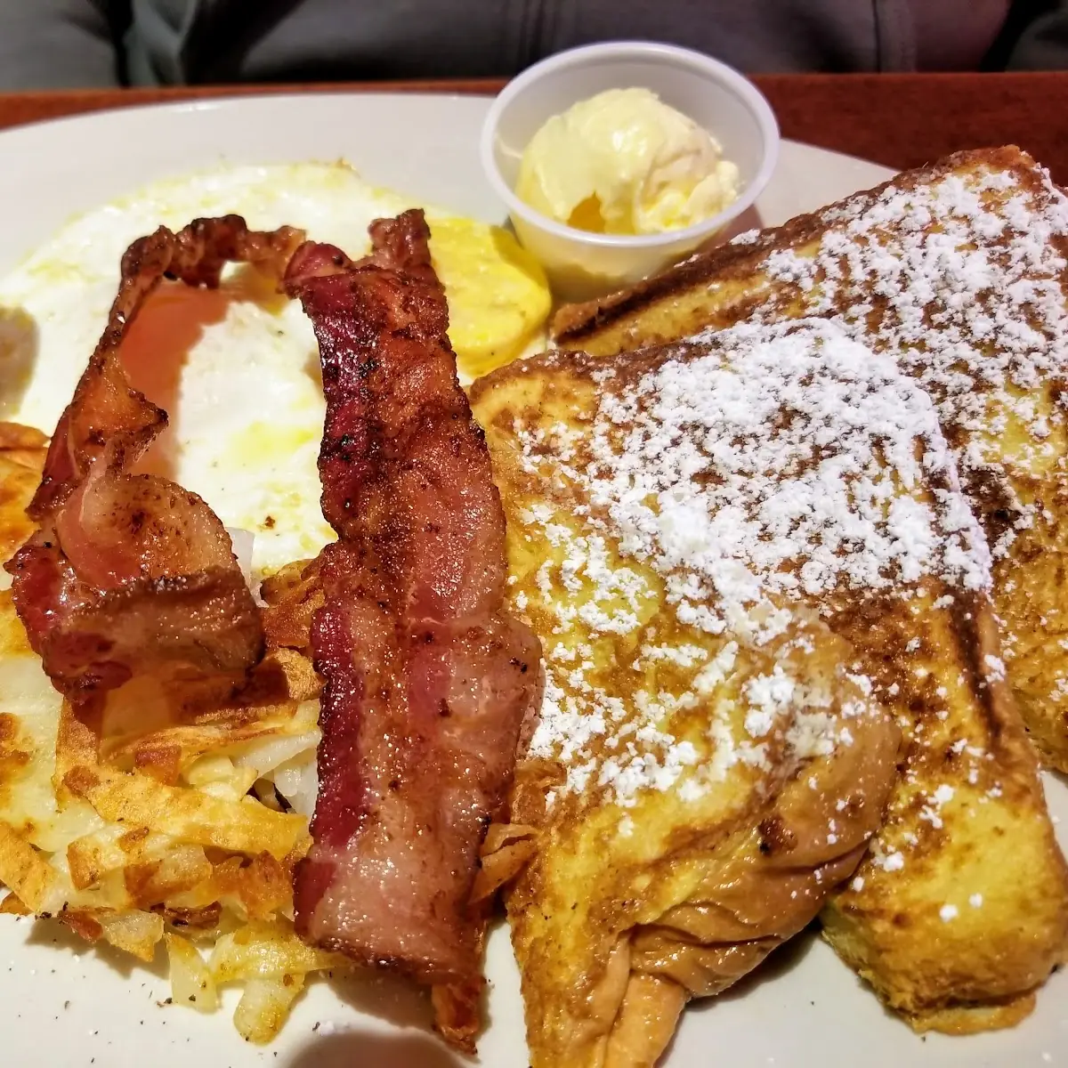 French Toast Combo