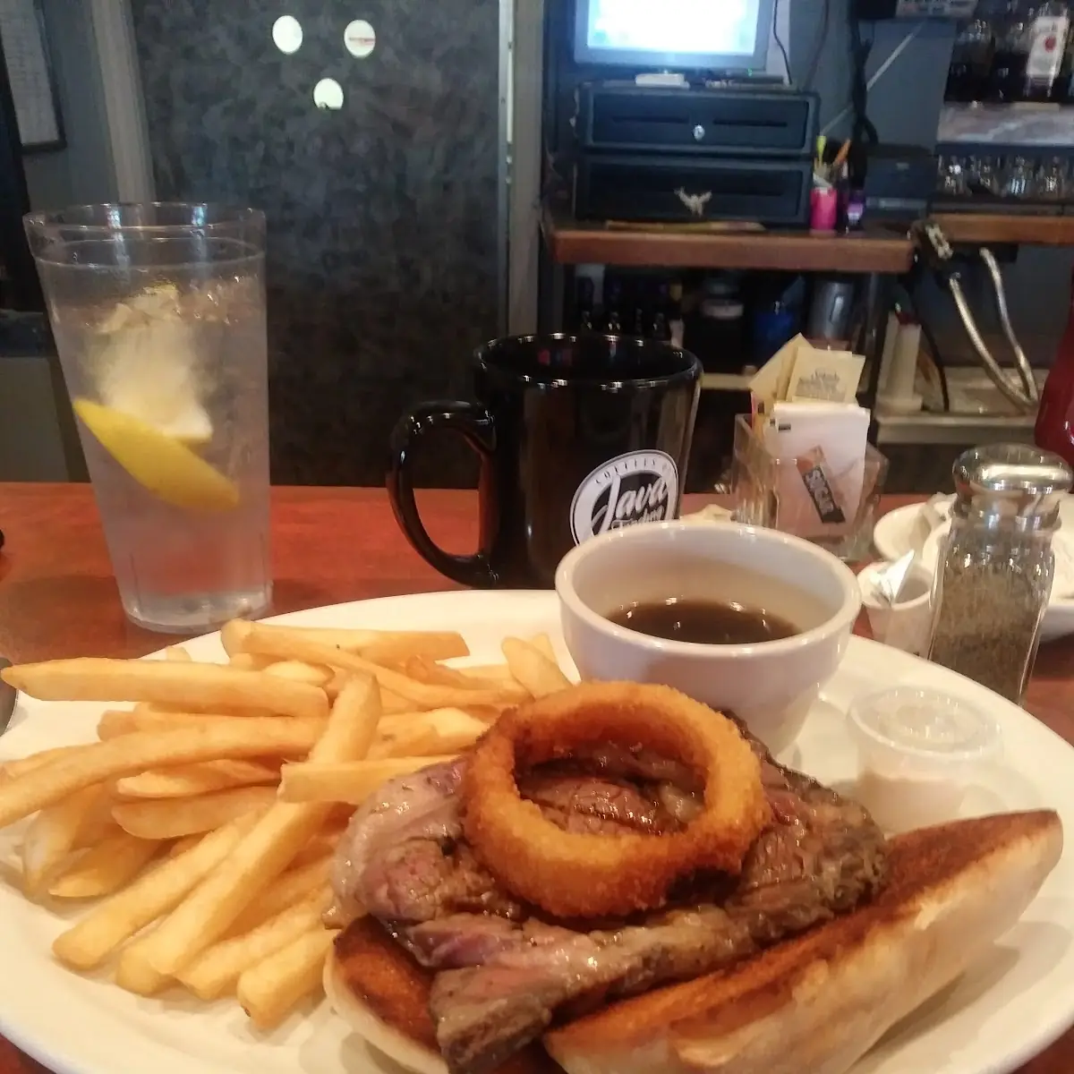 Prime Rib Dip