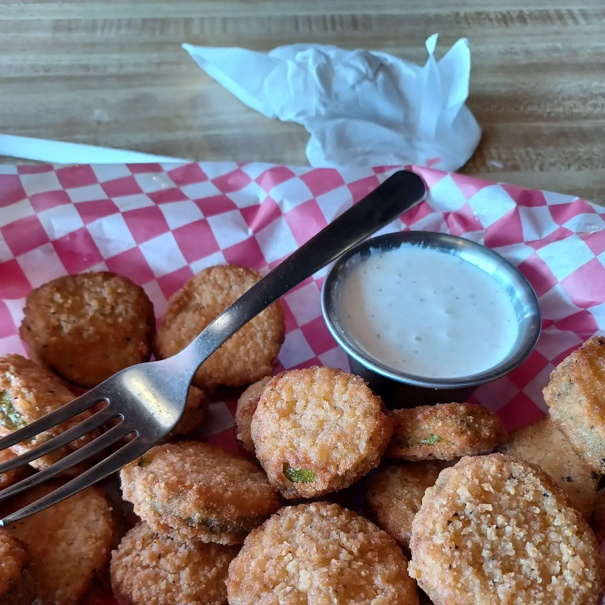 Fried Pickles