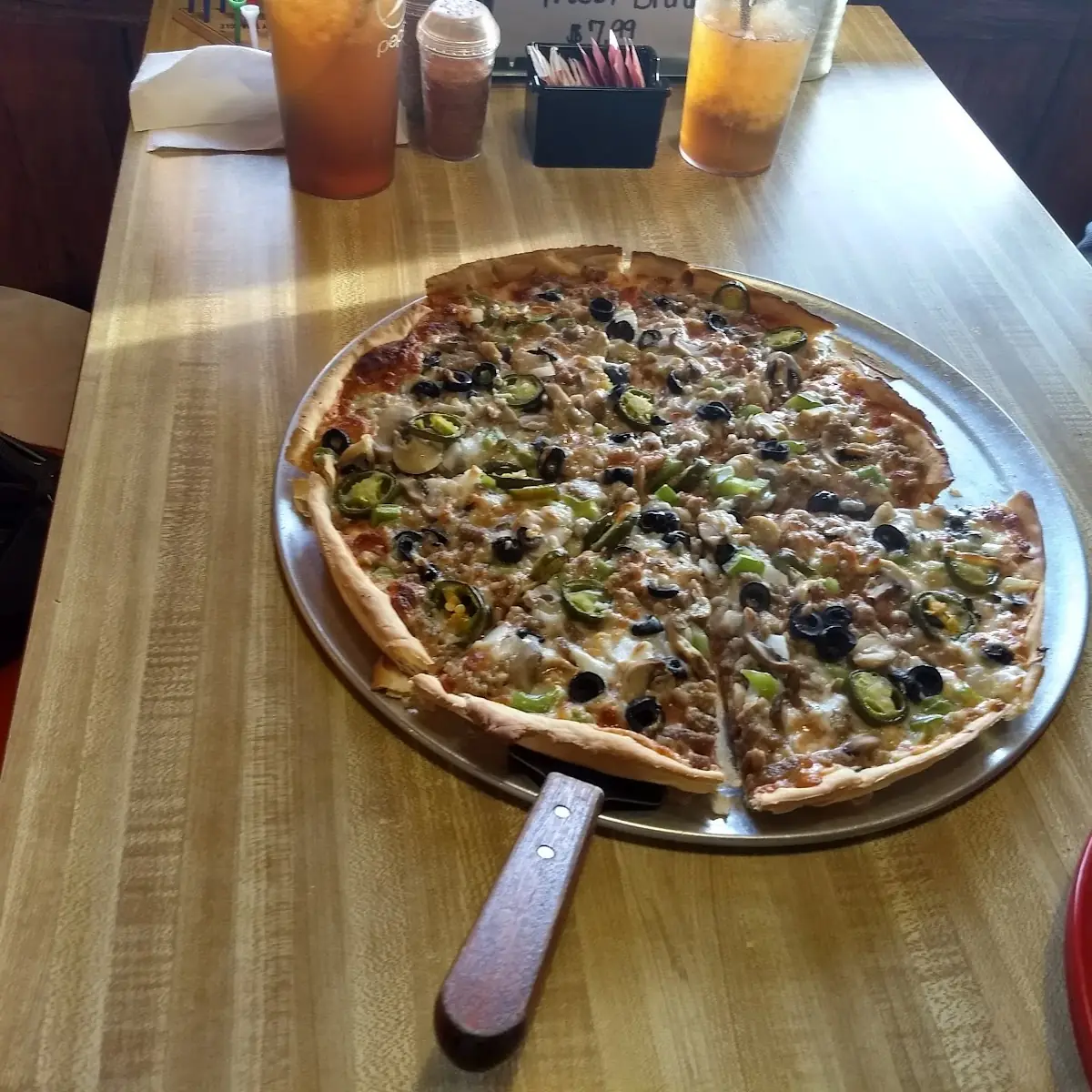 Pizza Now