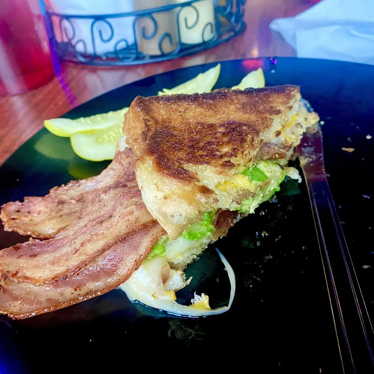 Grilled Cheese on Texas Toast