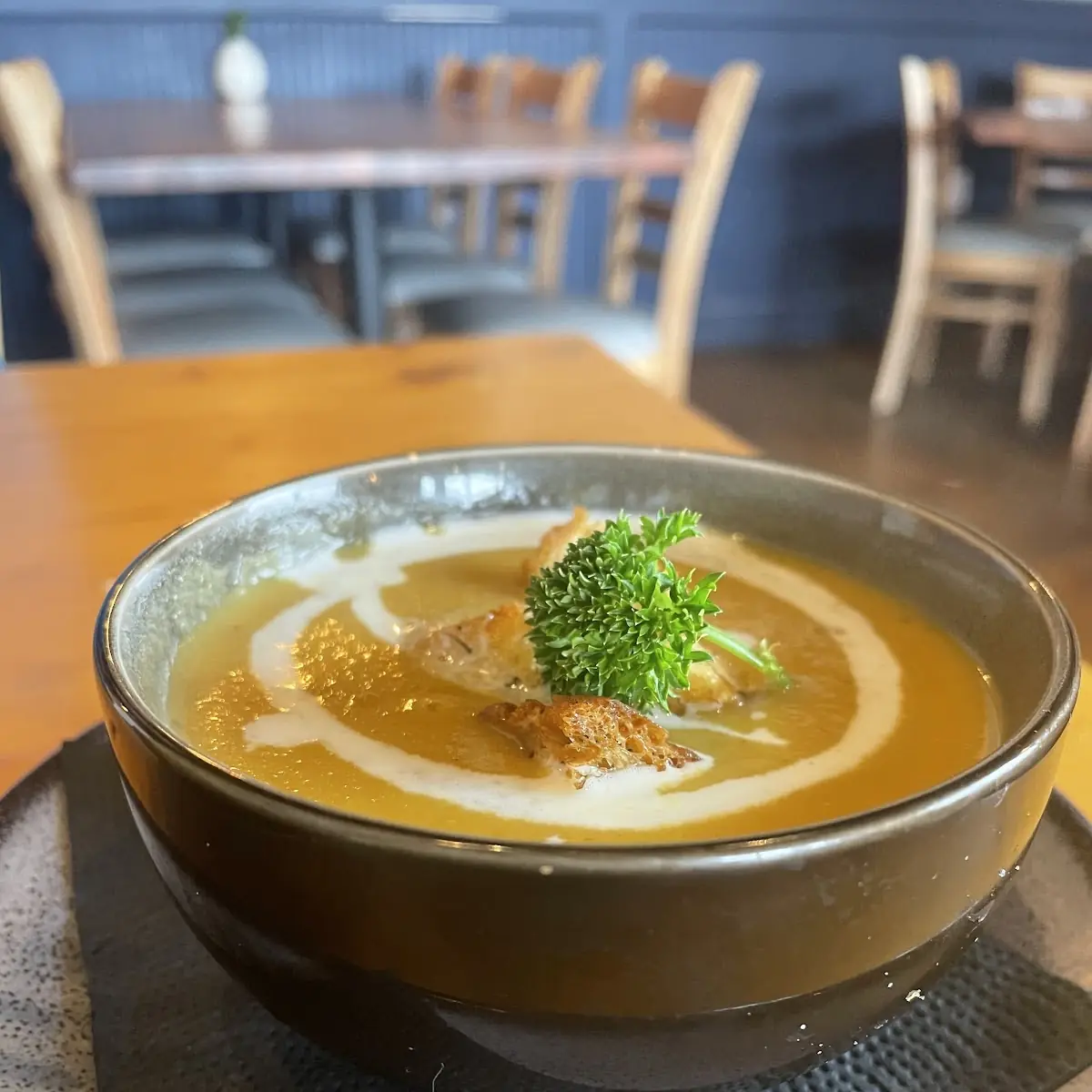 Pumpkin Soup