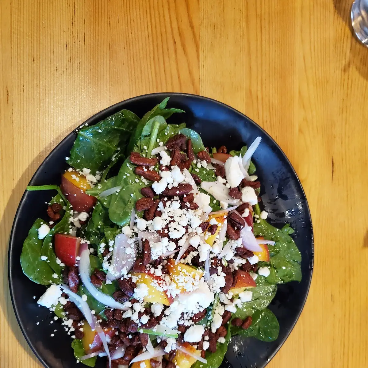 Spinach Salad