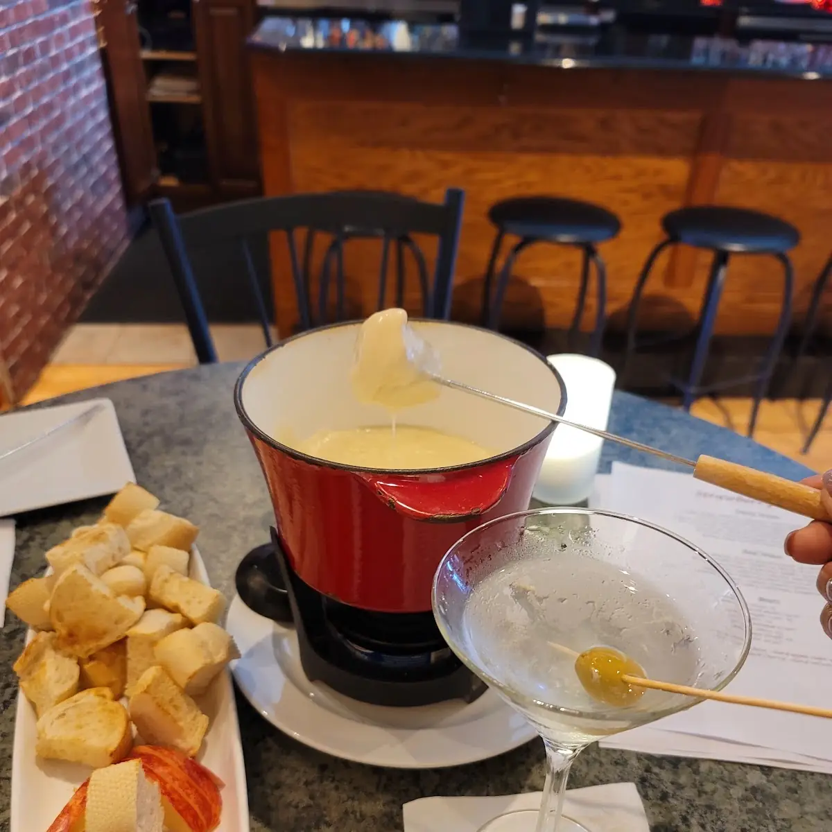 Fondue