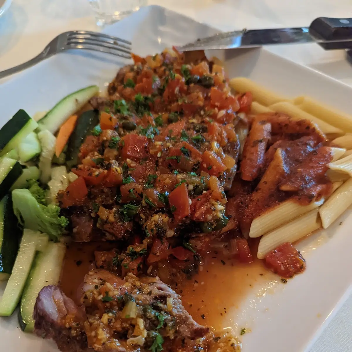New York Strip