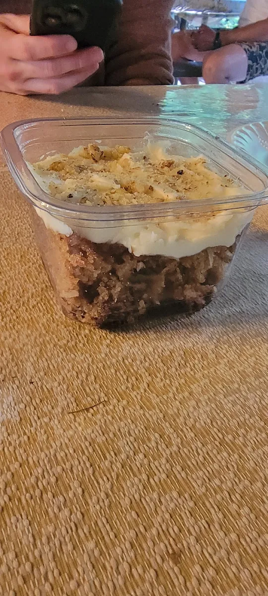 Carrot Cake