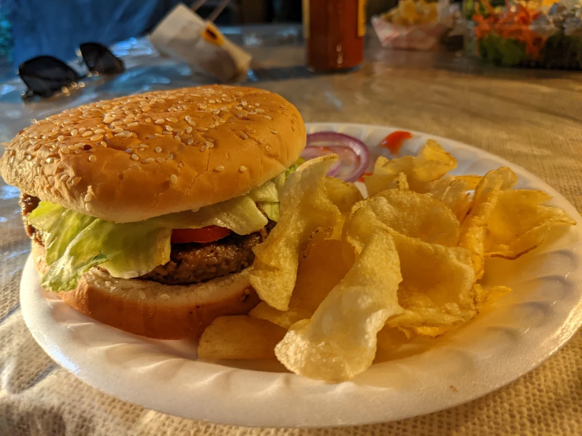 Impossible Burger