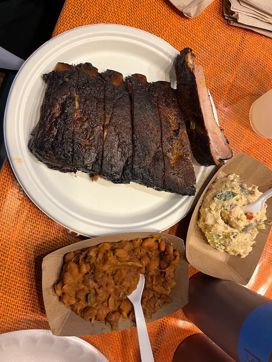 Pork Ribs