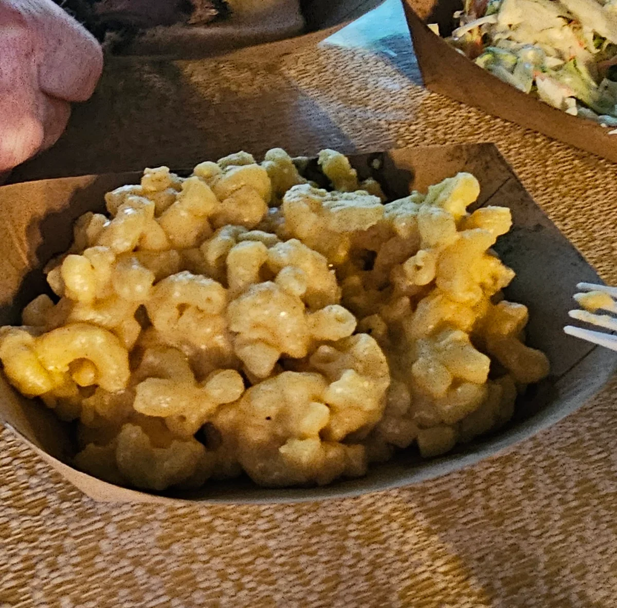 Side of Mac & Cheese