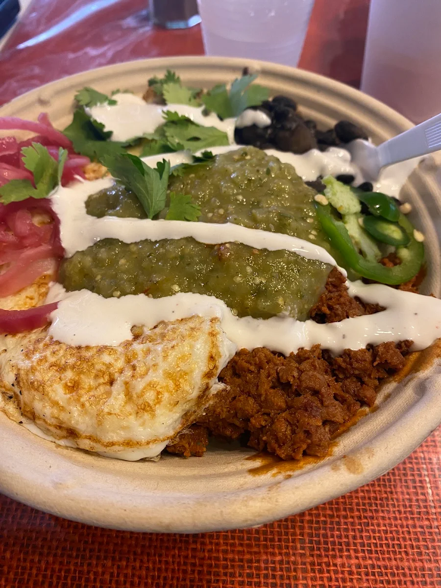 Vegan Jerk Tofu Bowl