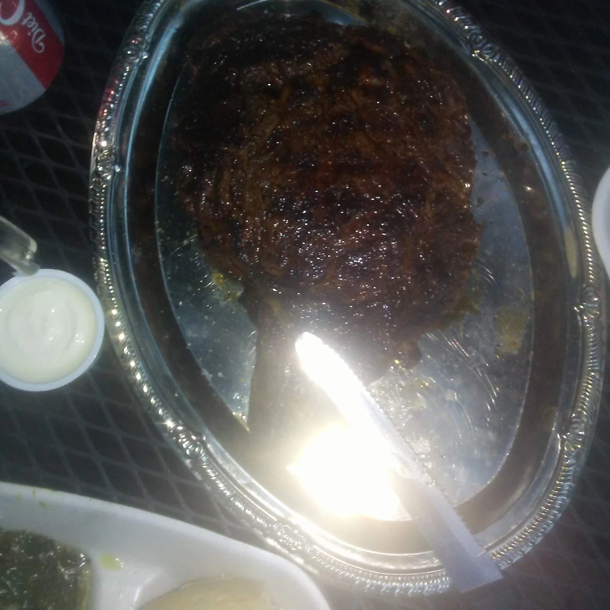 Grilled Ribeye