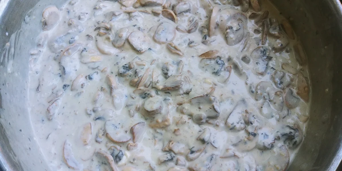Homemade String Bean Casserole