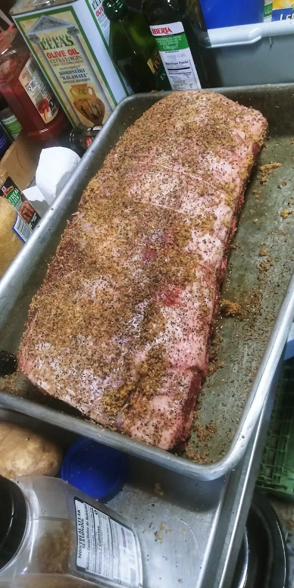 Smoked Ribeye Steak