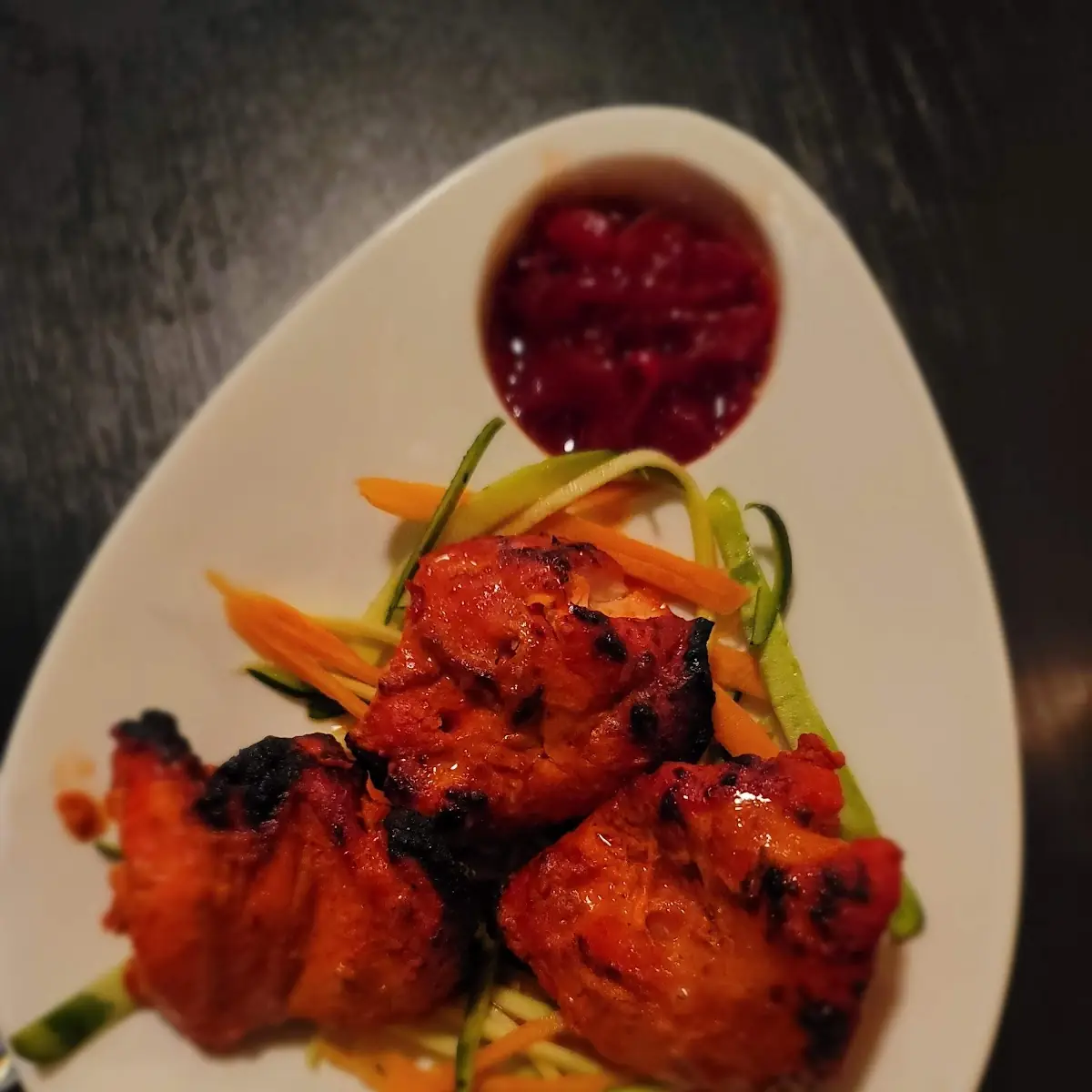 Paprika Smoked Chicken Wings DF