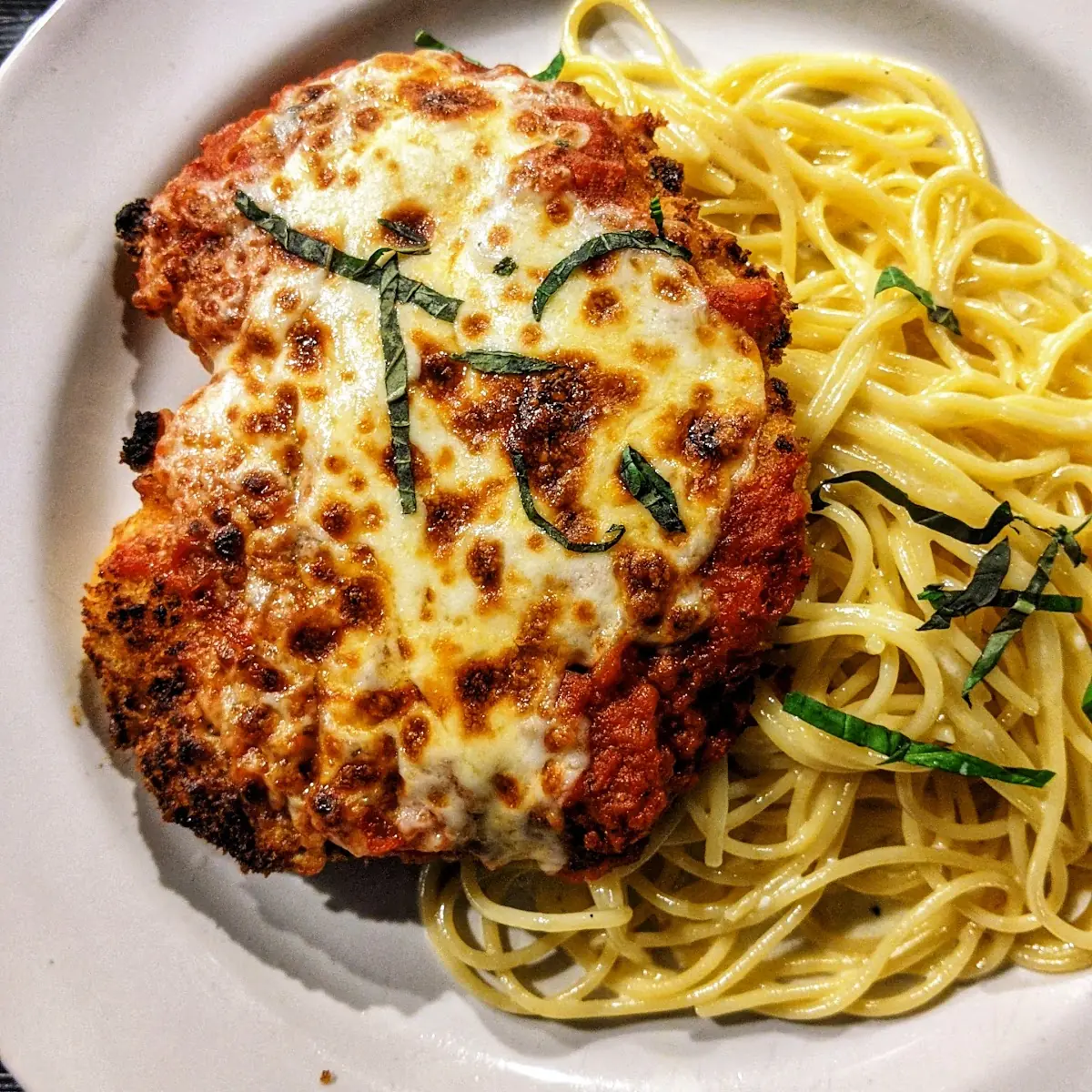 Chicken Parmesan