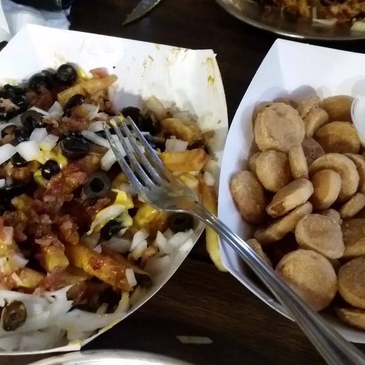 Chili Cheese Onion