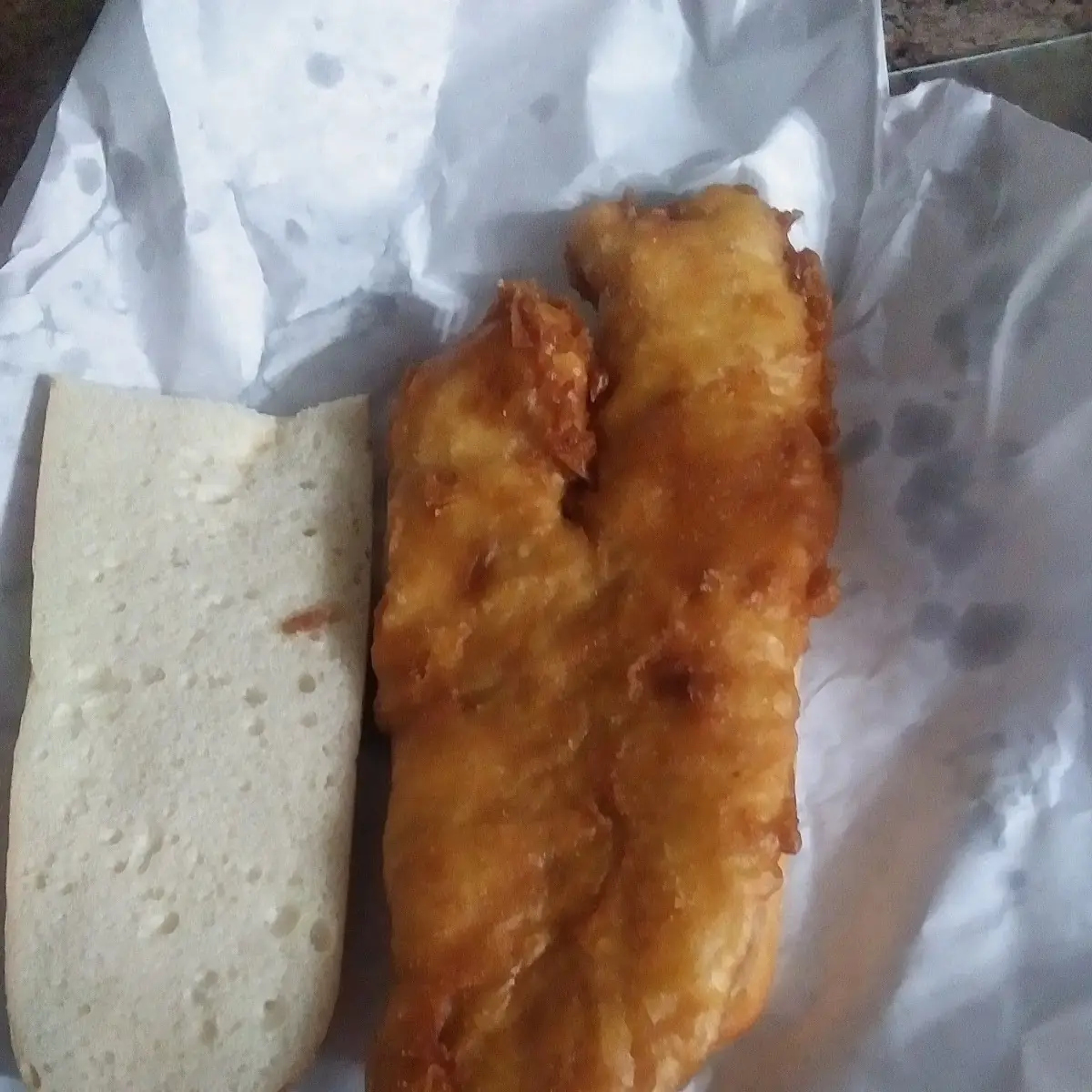 Fish Sandwich