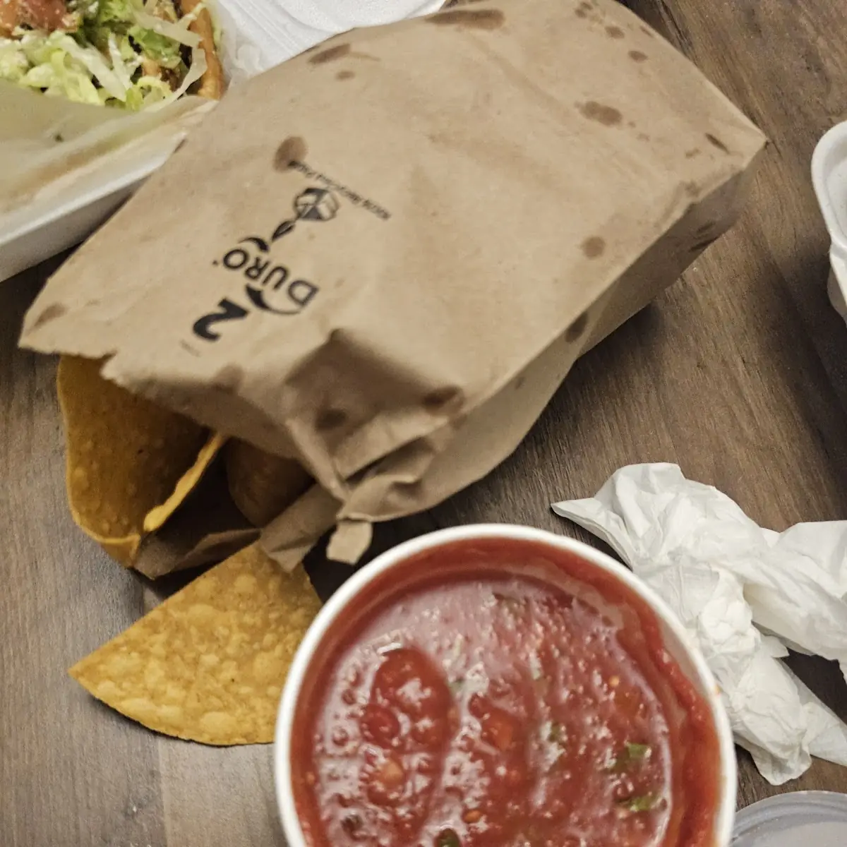 Chips & Salsa