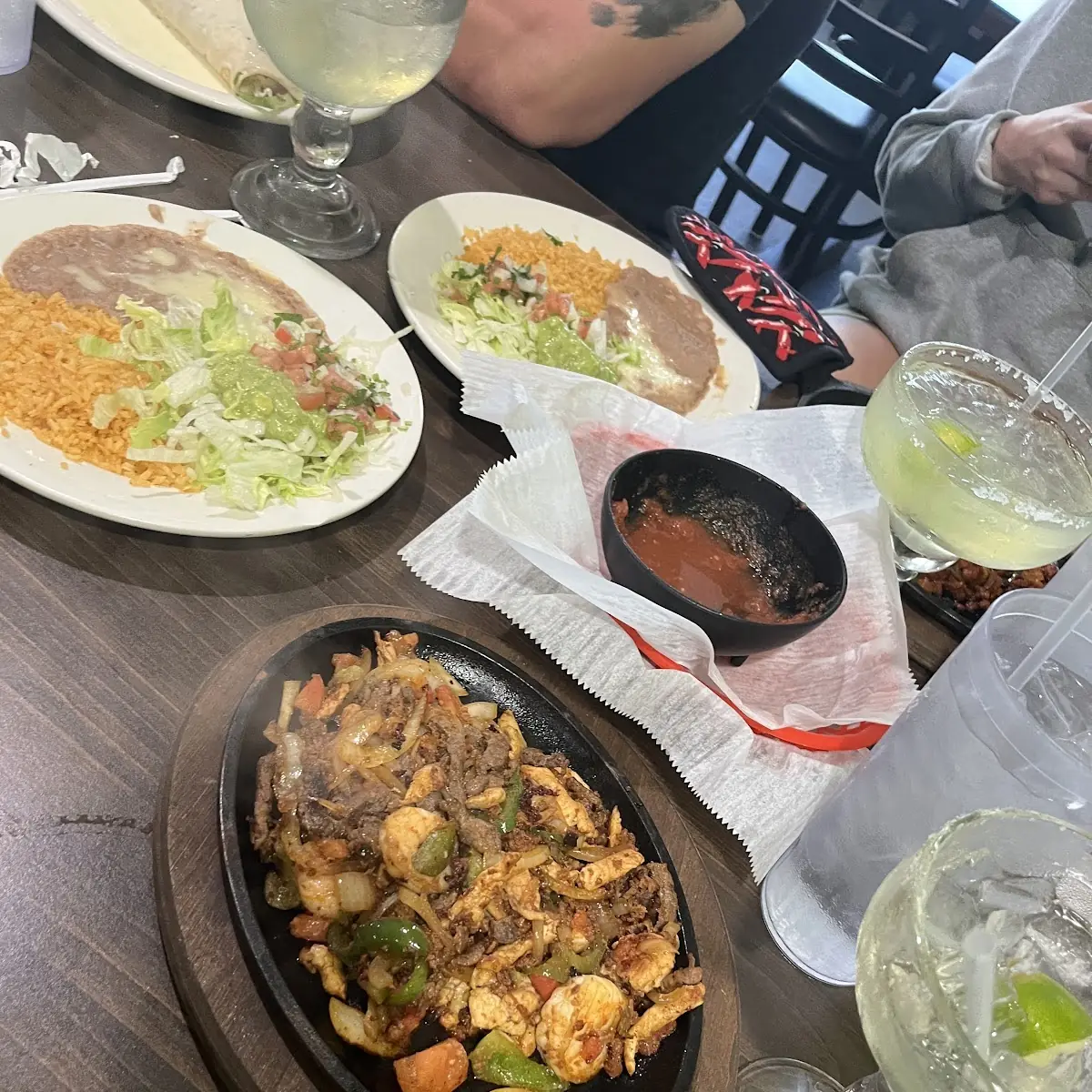 Texas Fajitas
