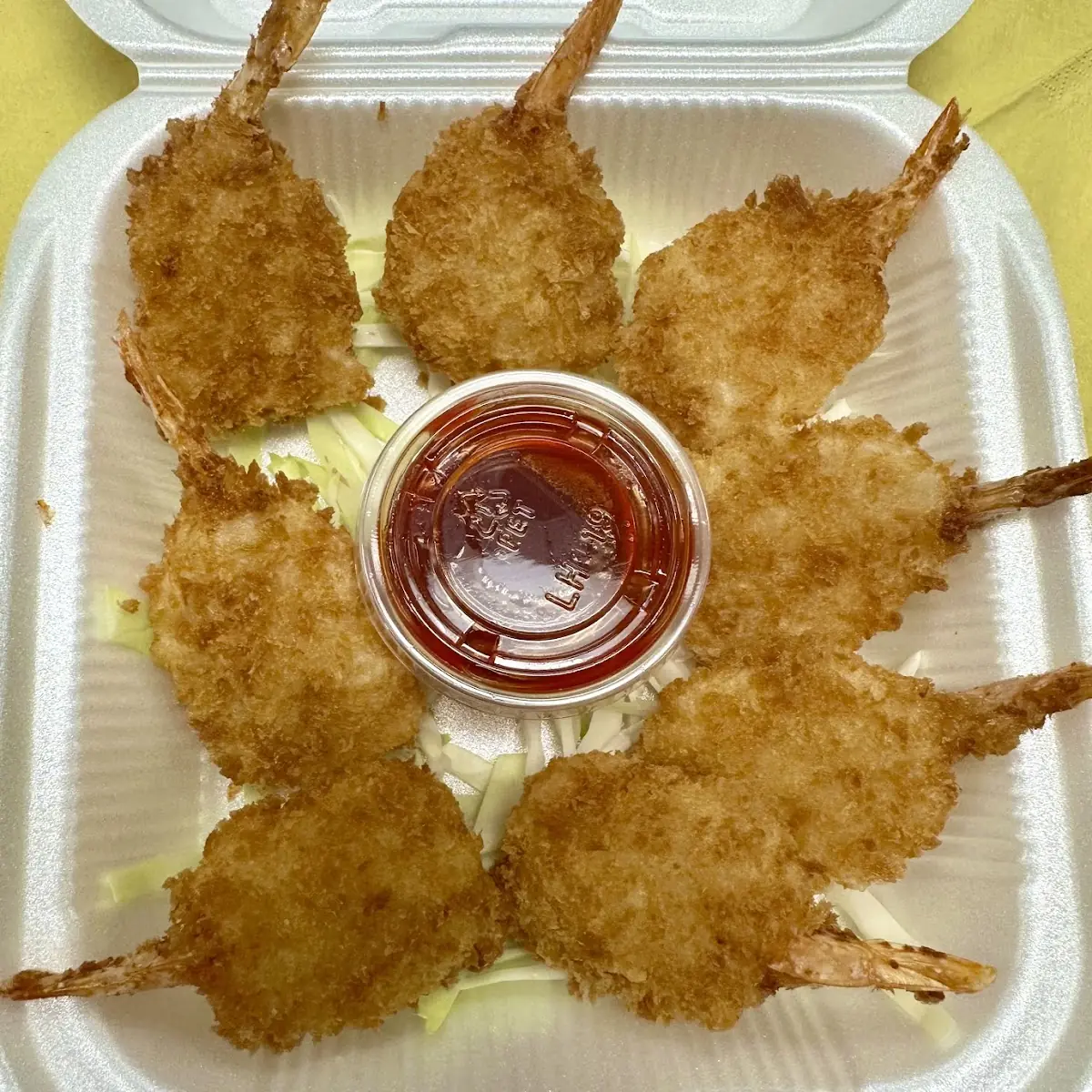 Coconut Shrimp