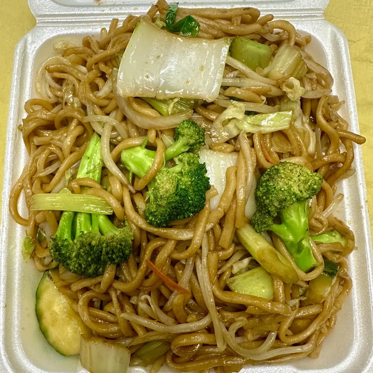 Lo Mein