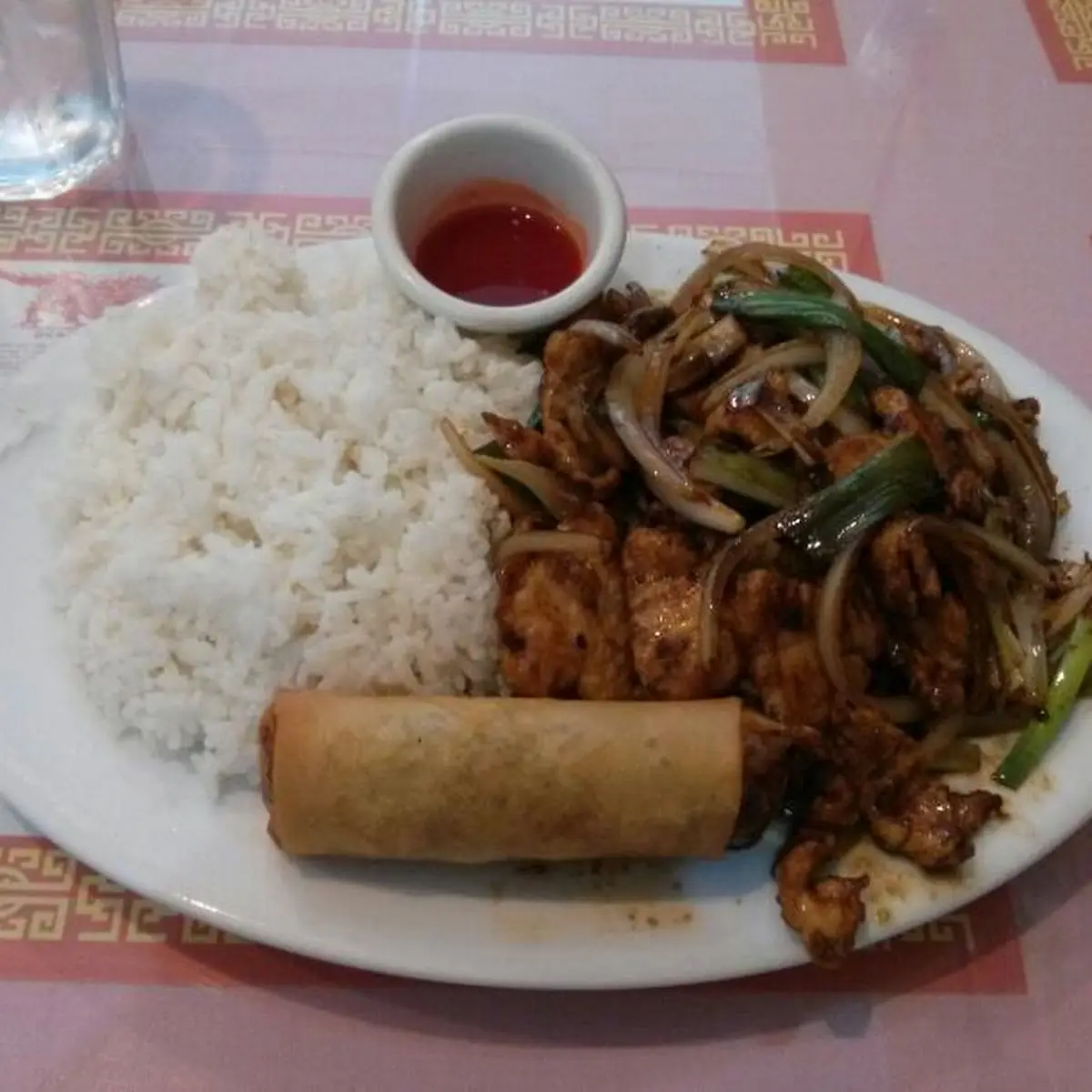 Mongolian Beef