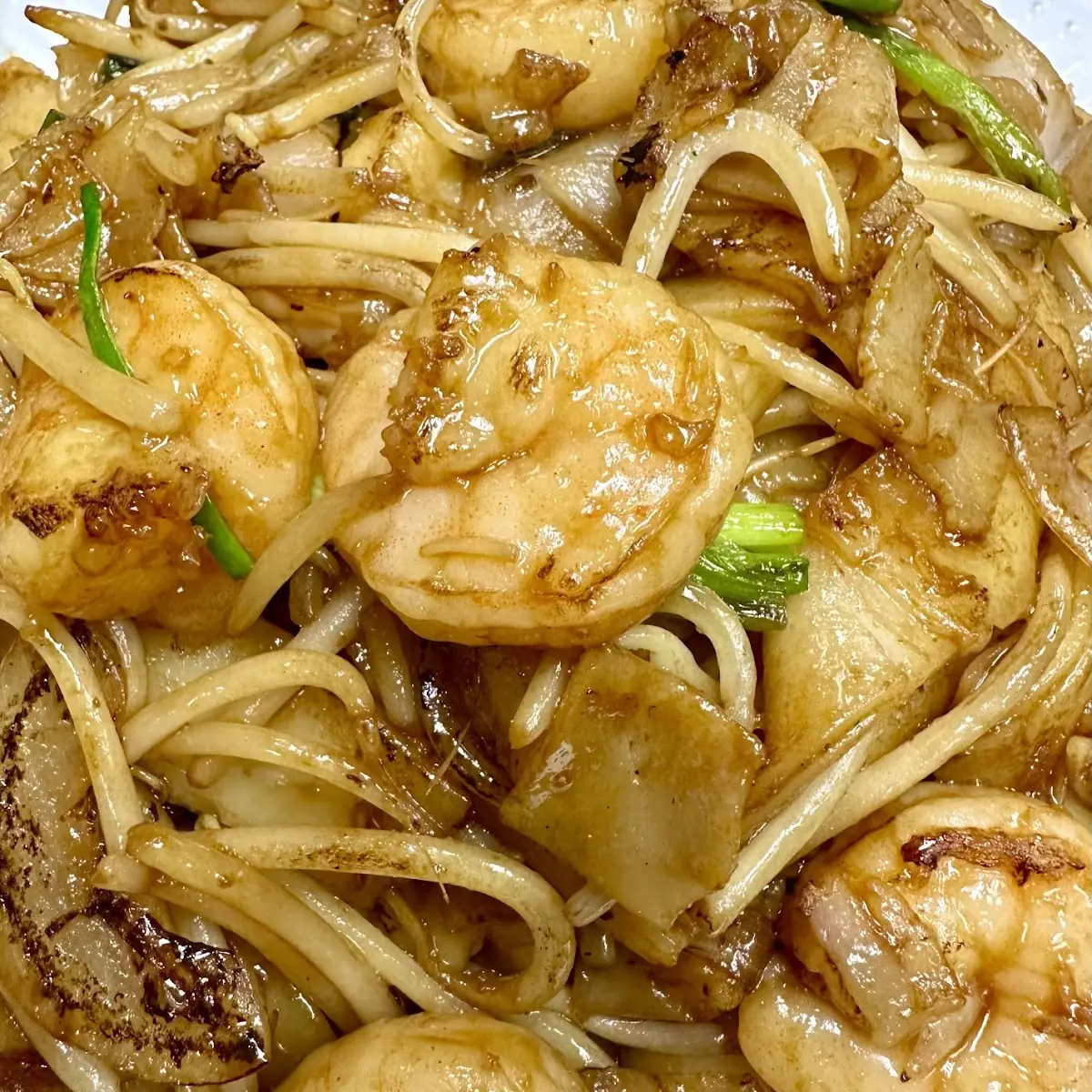 Shrimp Chow Fun