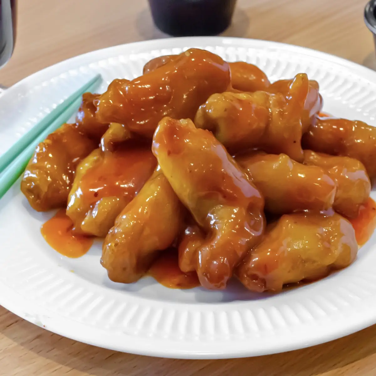 Sweet & Sour Chicken