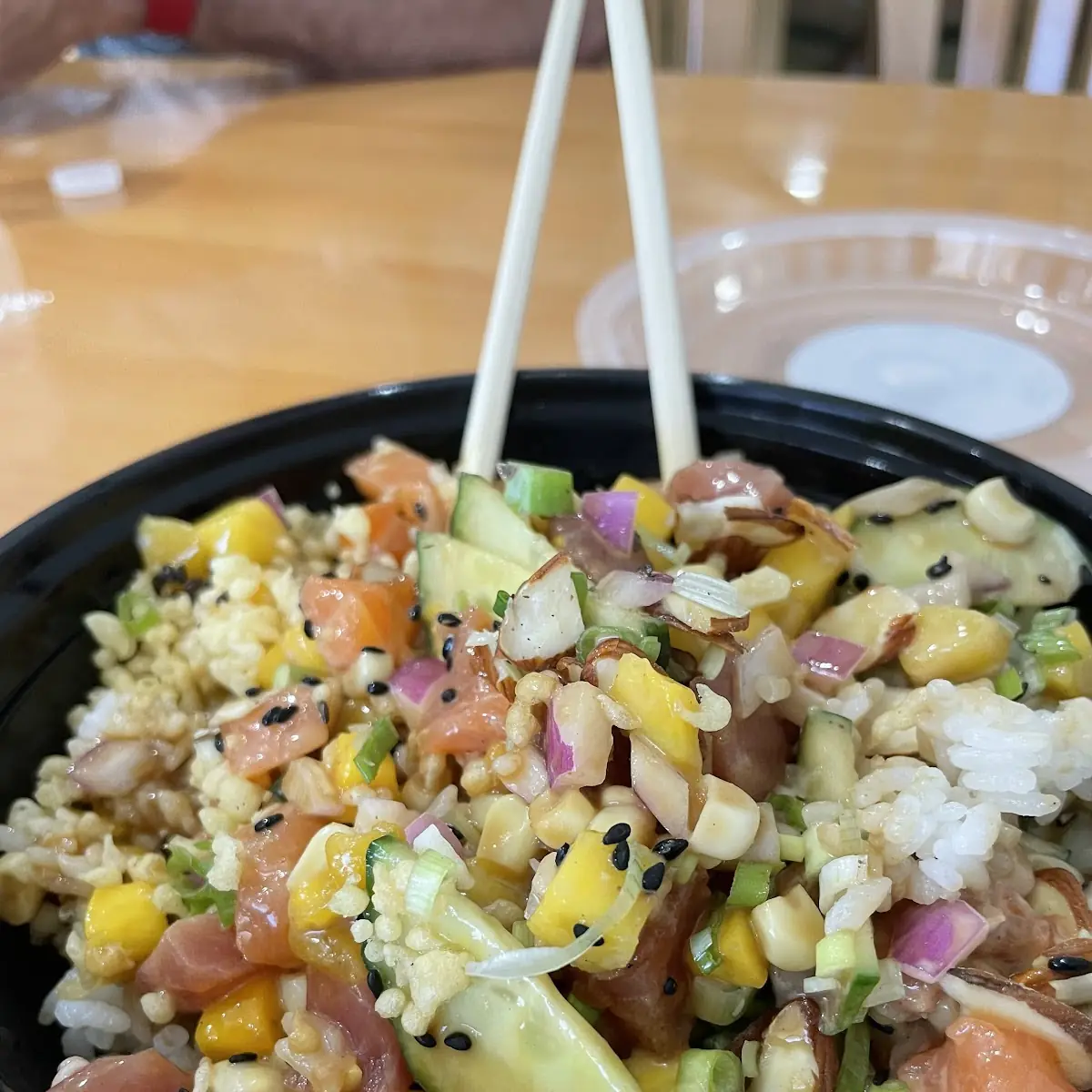 Burrito Bowl