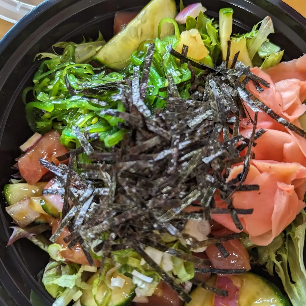 Poke Bowl