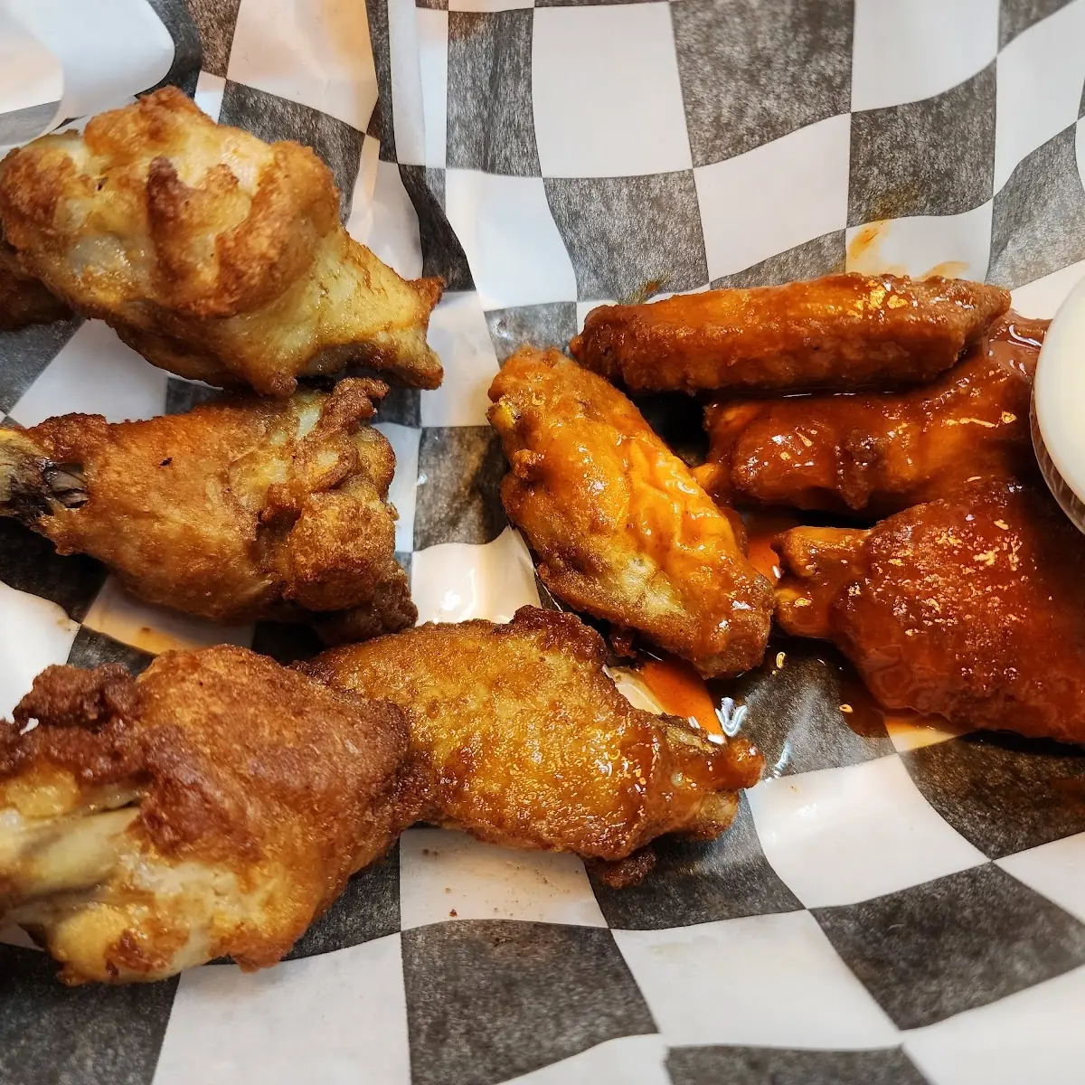 Chicken Wings