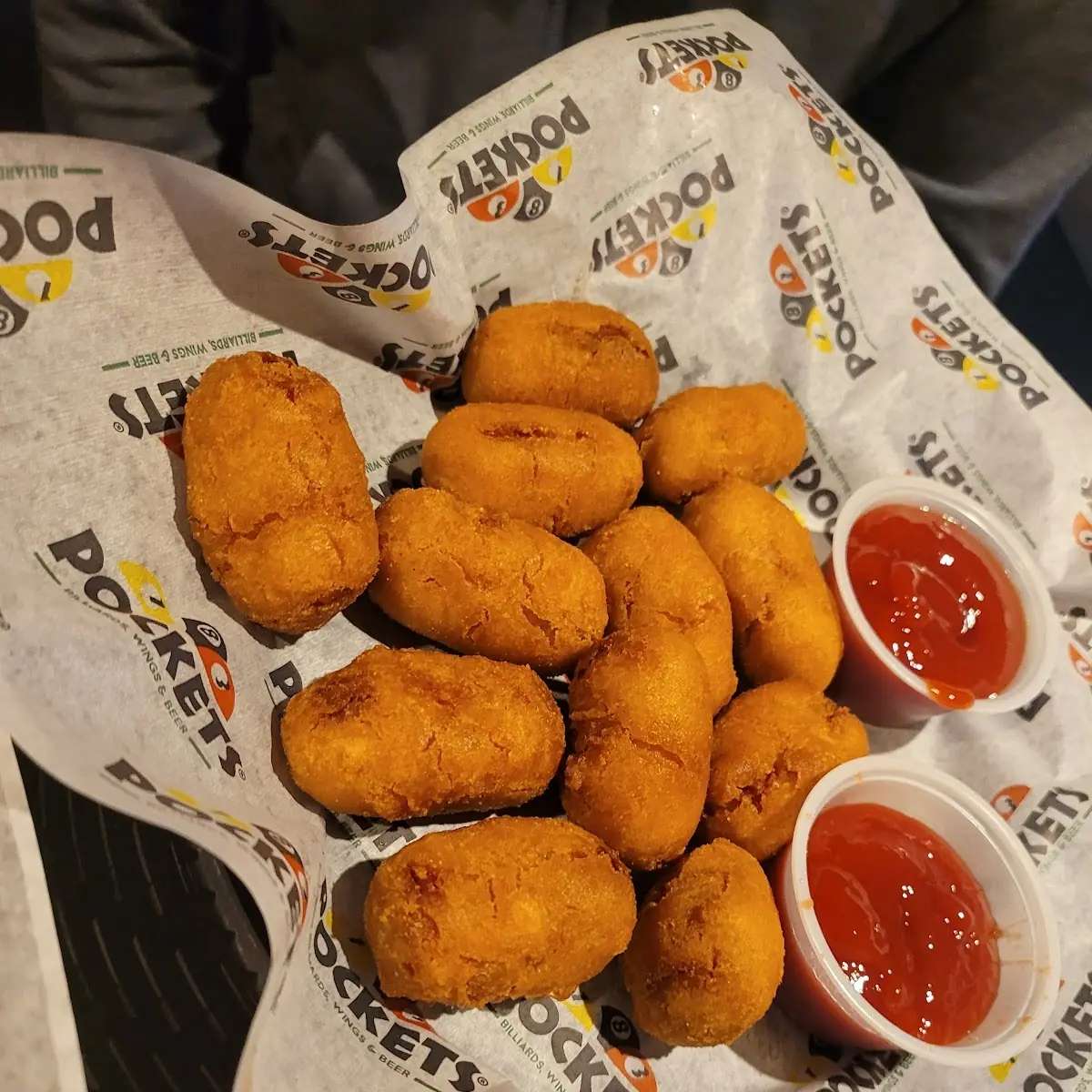 Mini Corn Dogs