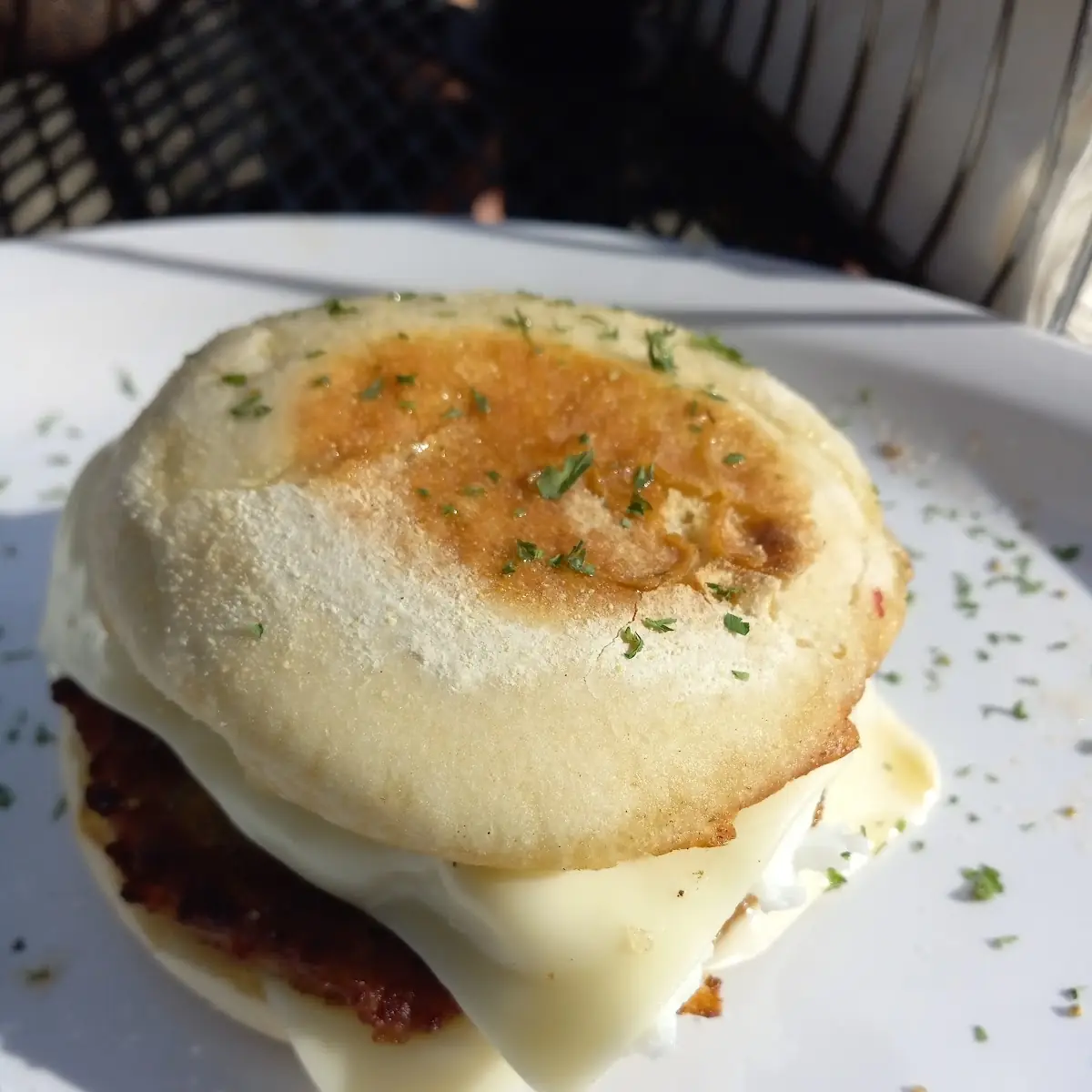 English Muffin