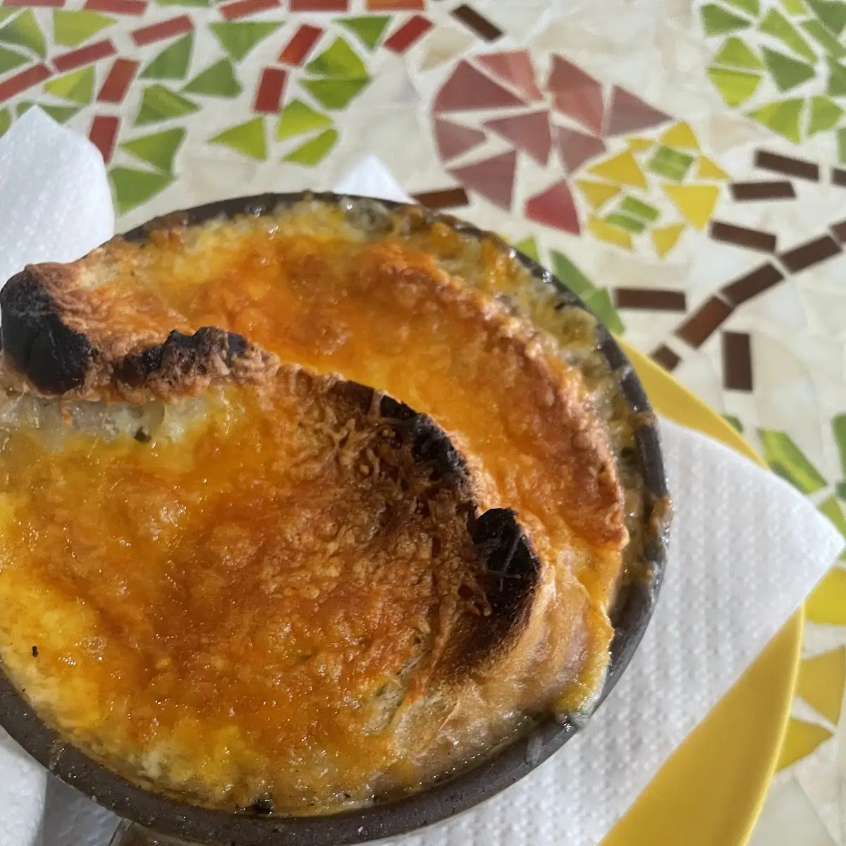 French Onion Soup