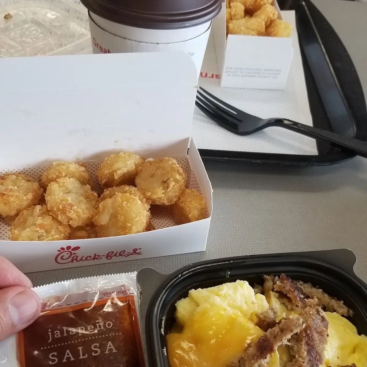 Sausage Egg and Cheese Bowl