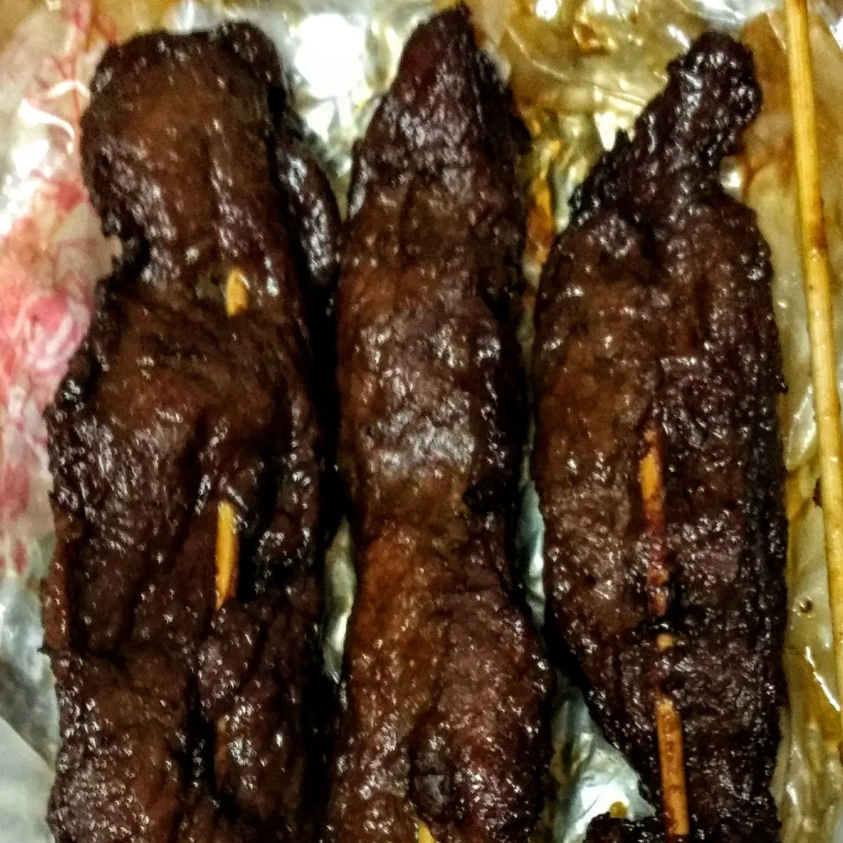 Beef Teriyaki