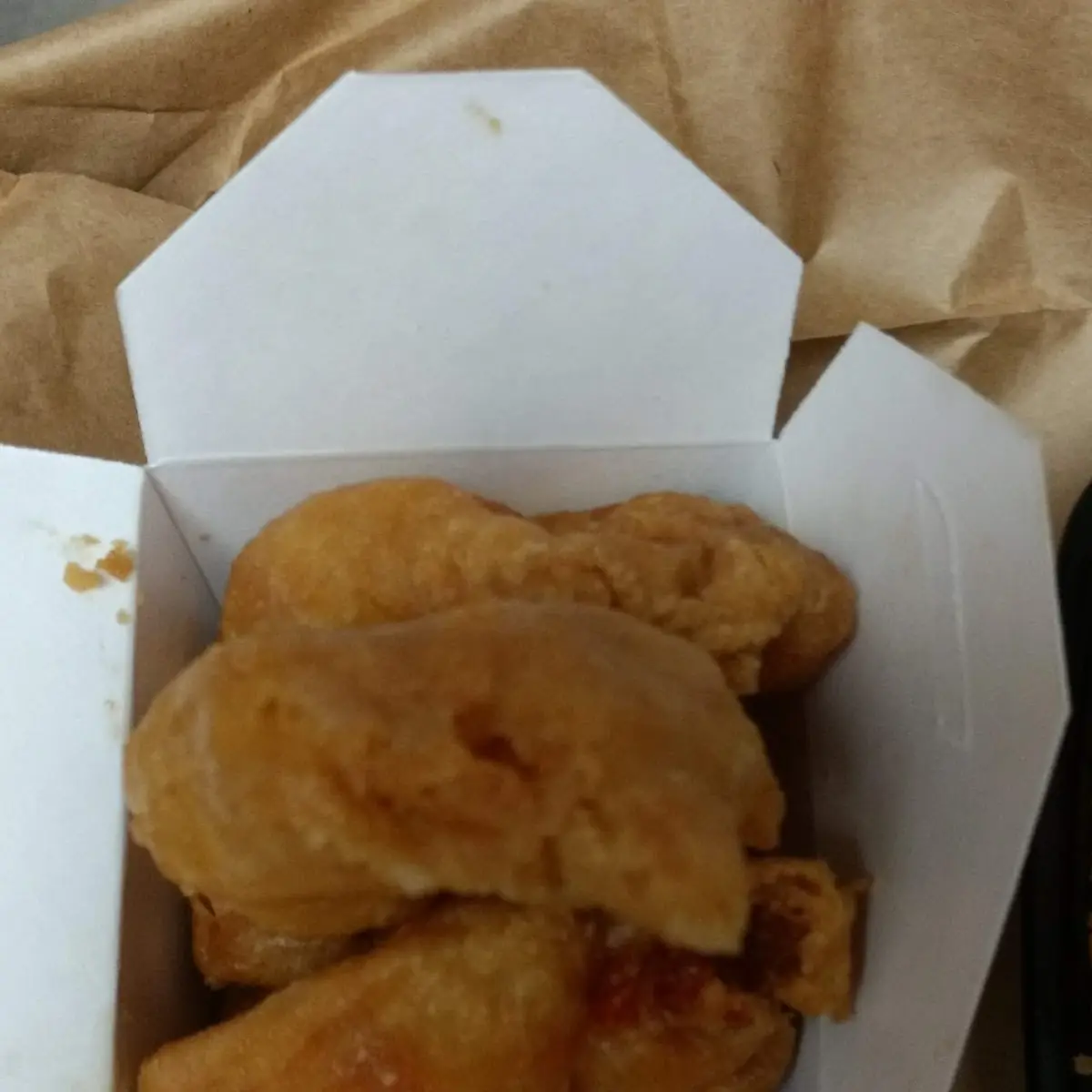 Fried Shrimp