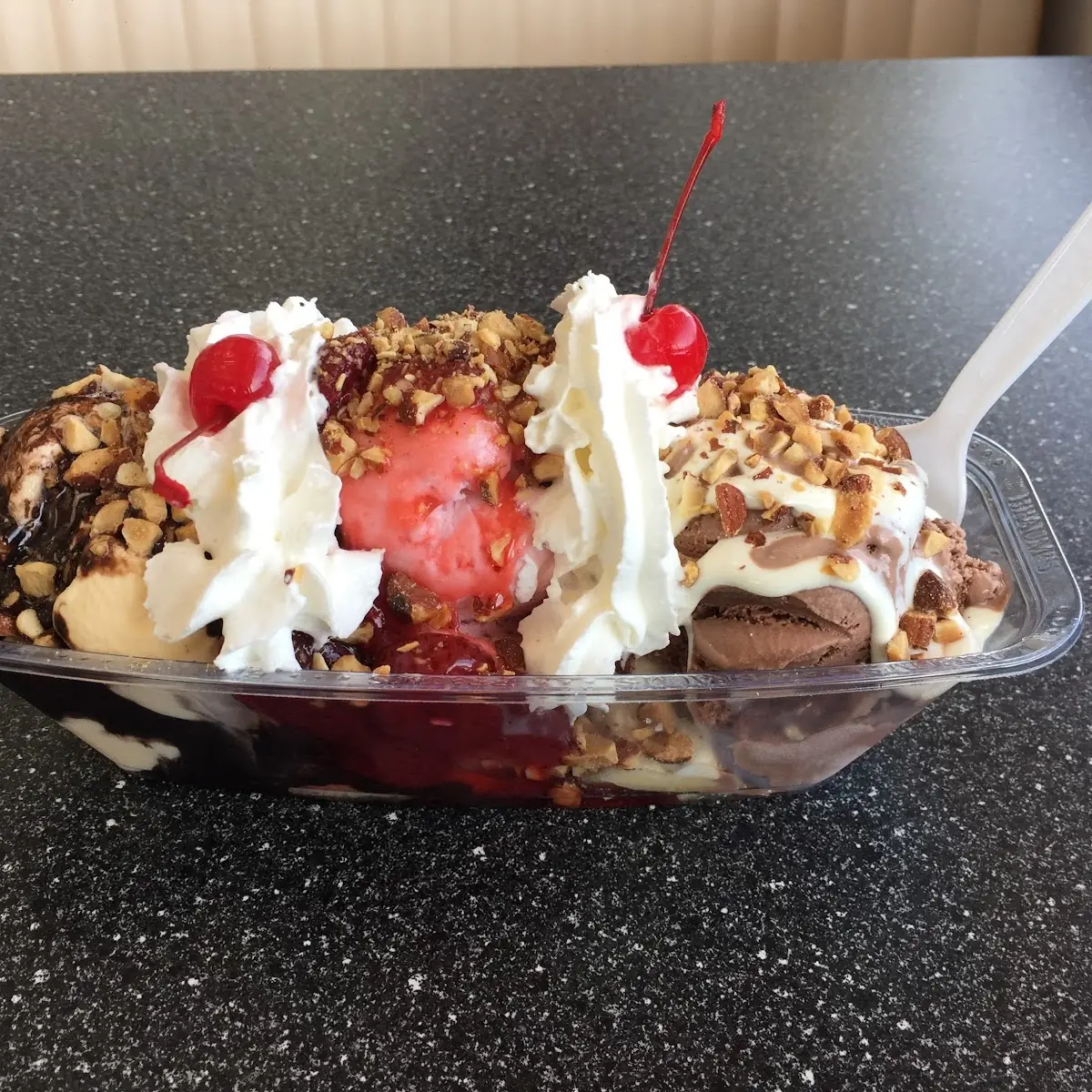 Banana Split