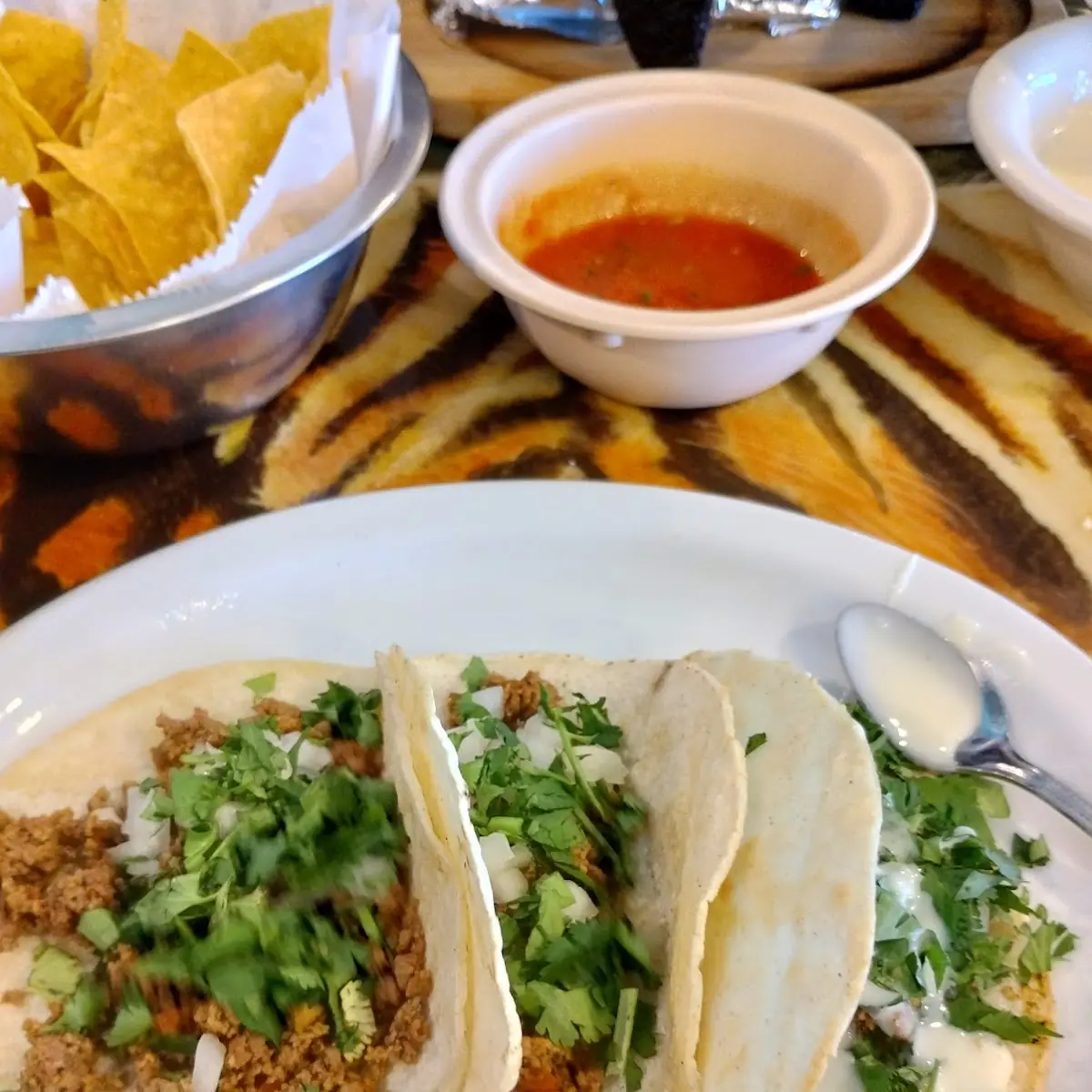 Street Tacos