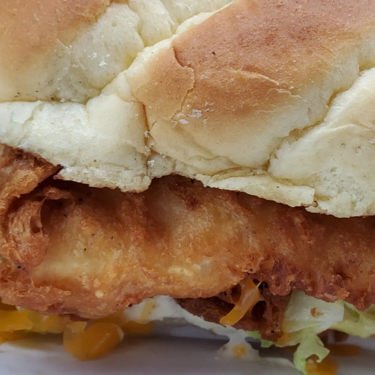 Fish Sandwich