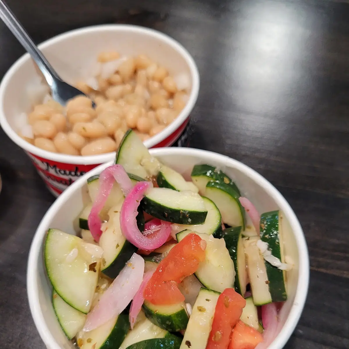 Cucumber Salad
