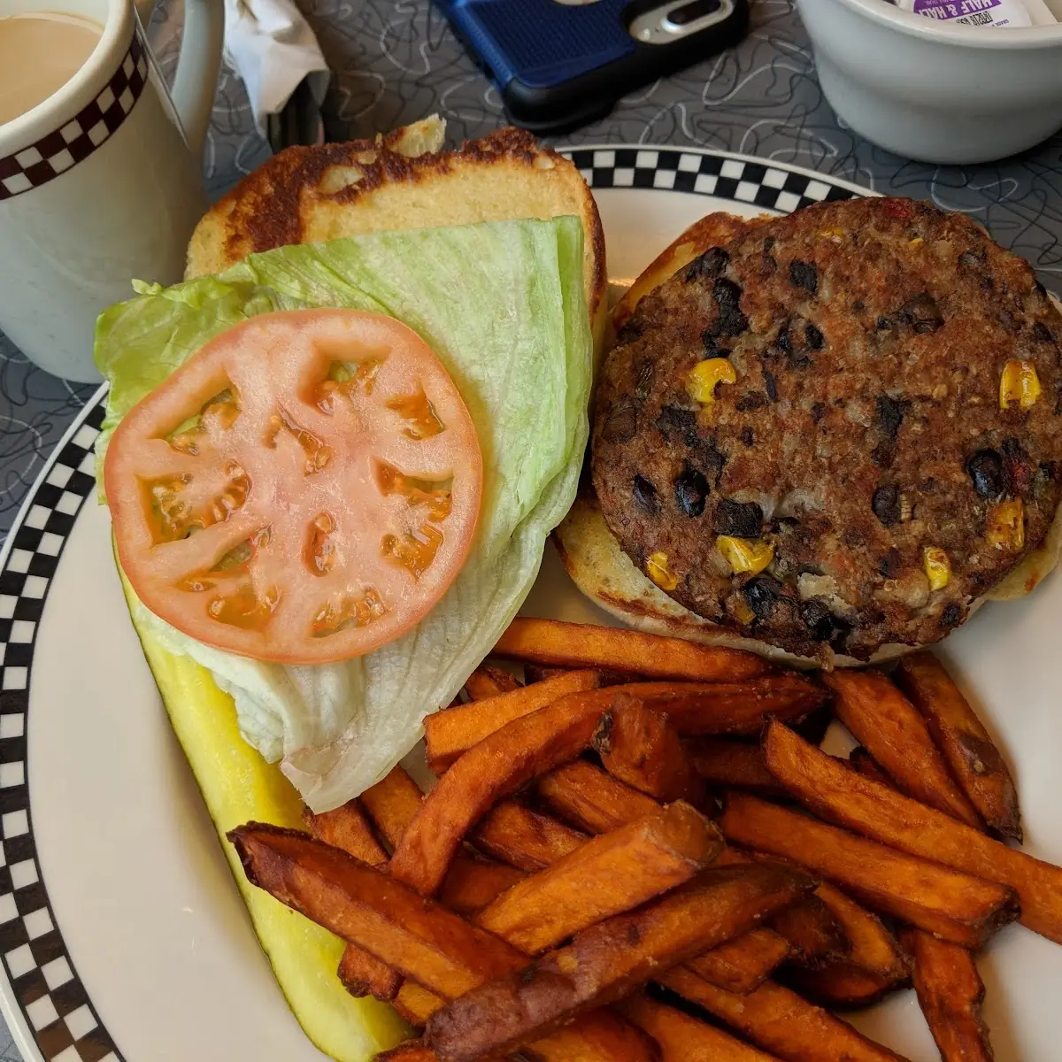 Veggie Burger