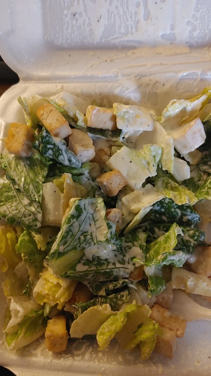 Caesar Salad