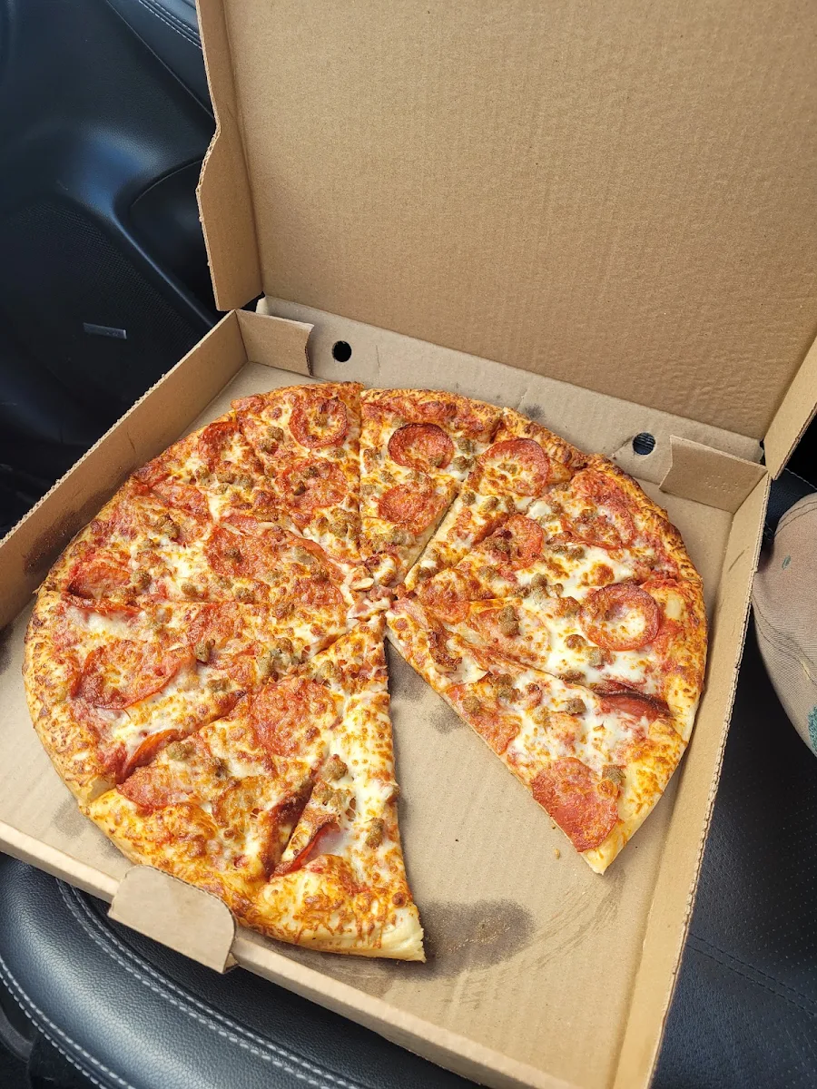4 Cheese Pizza